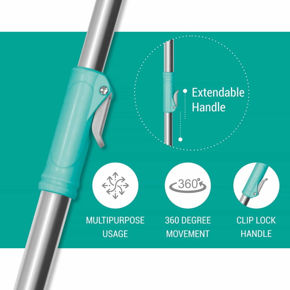 Spin Mop Rod (Spotzero by Milton)