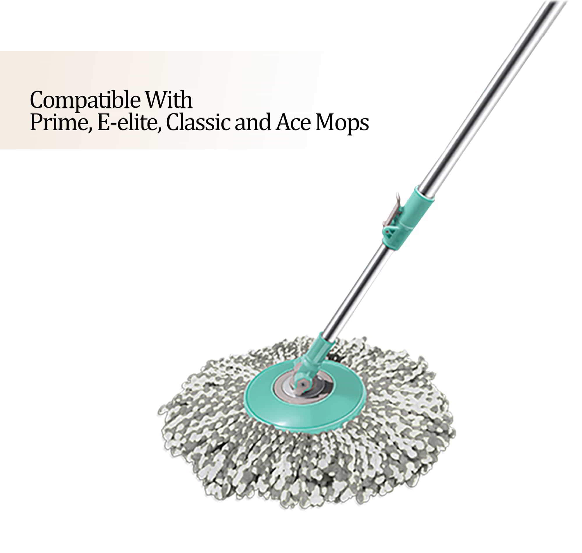 Buy Spotzero Spin Mop Spare Online at Best Price | Milton