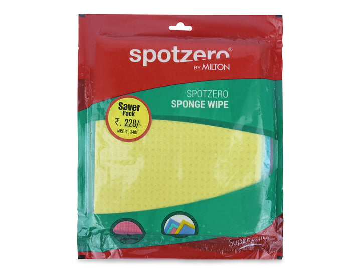 Sponge Wipe (Spotzero by Milton)