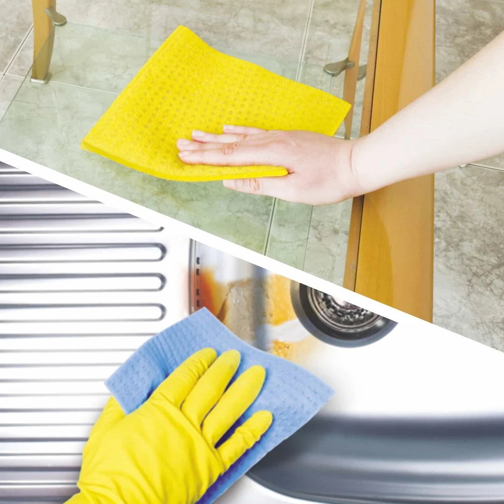 Classic Spin Mop Kitchen Cleaning Combo (Spotzero by Milton)