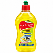 Spotzero Dishwash Gel Buy 1 Get 1 Free (Spotzero by Milton)