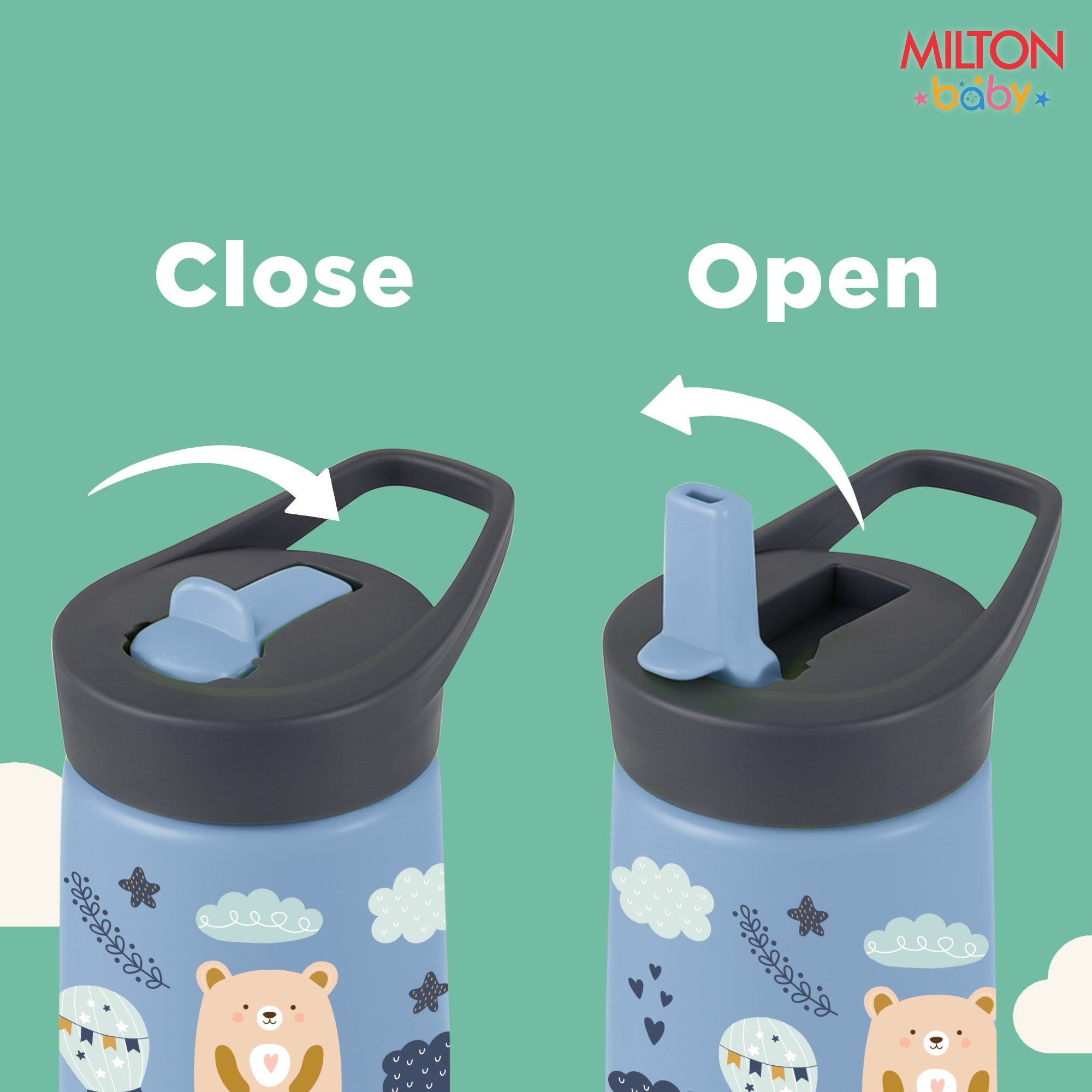 Spout Sipper For Baby (Milton)