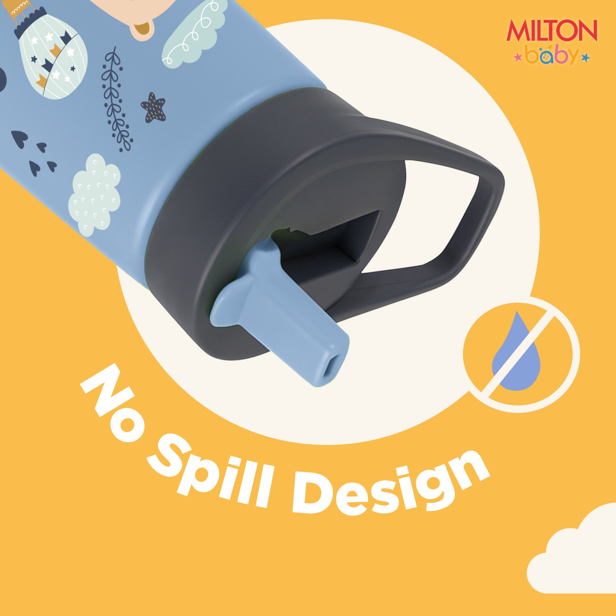 Spout Sipper For Baby (Milton)