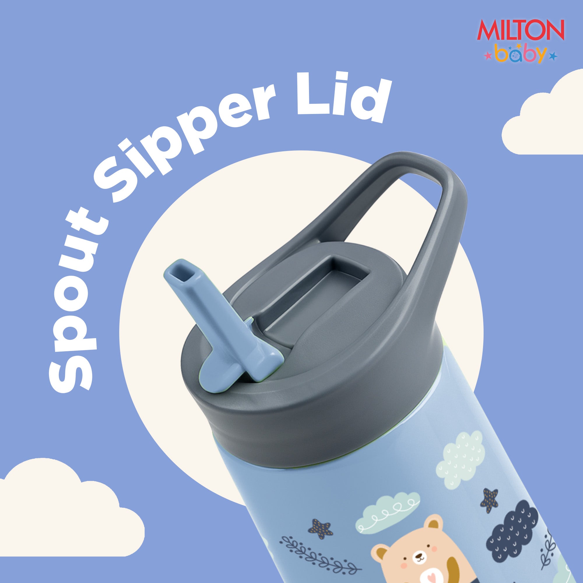 Spout Sipper For Baby (Milton)