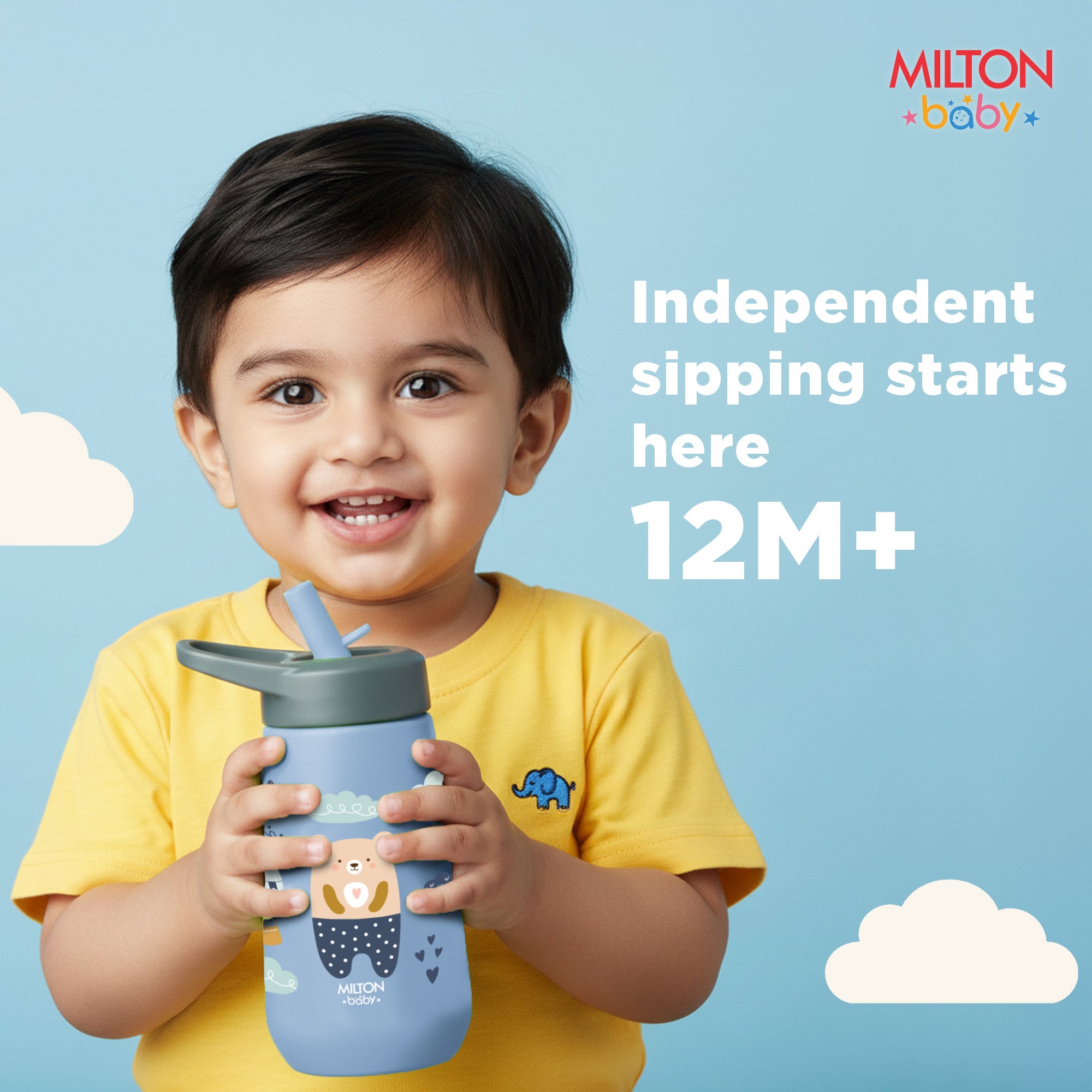 Spout Sipper For Baby (Milton)