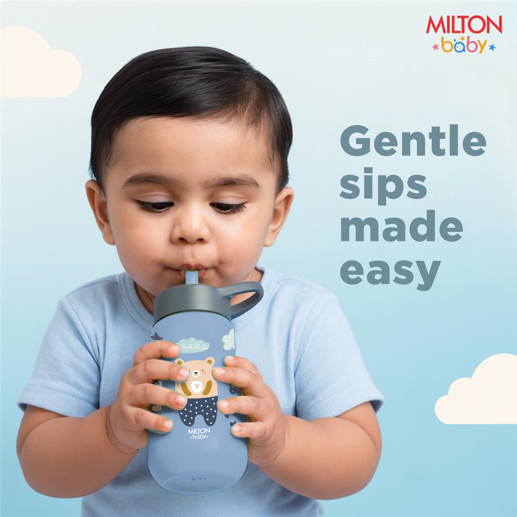 Spout Sipper For Baby (Milton)