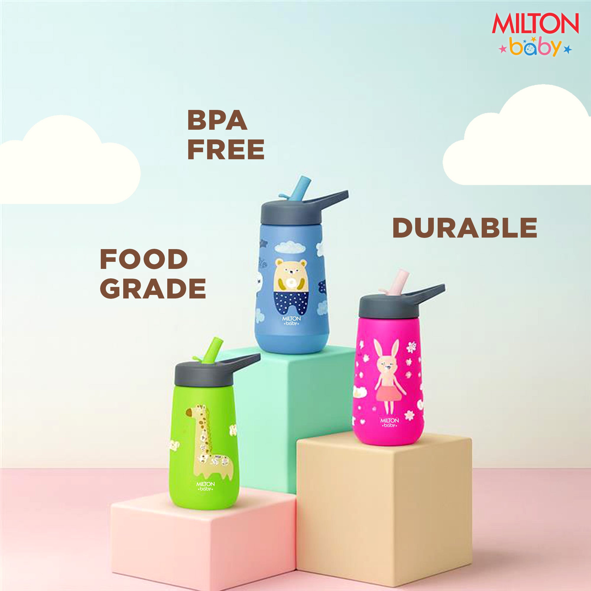 Spout Sipper For Baby (Milton)