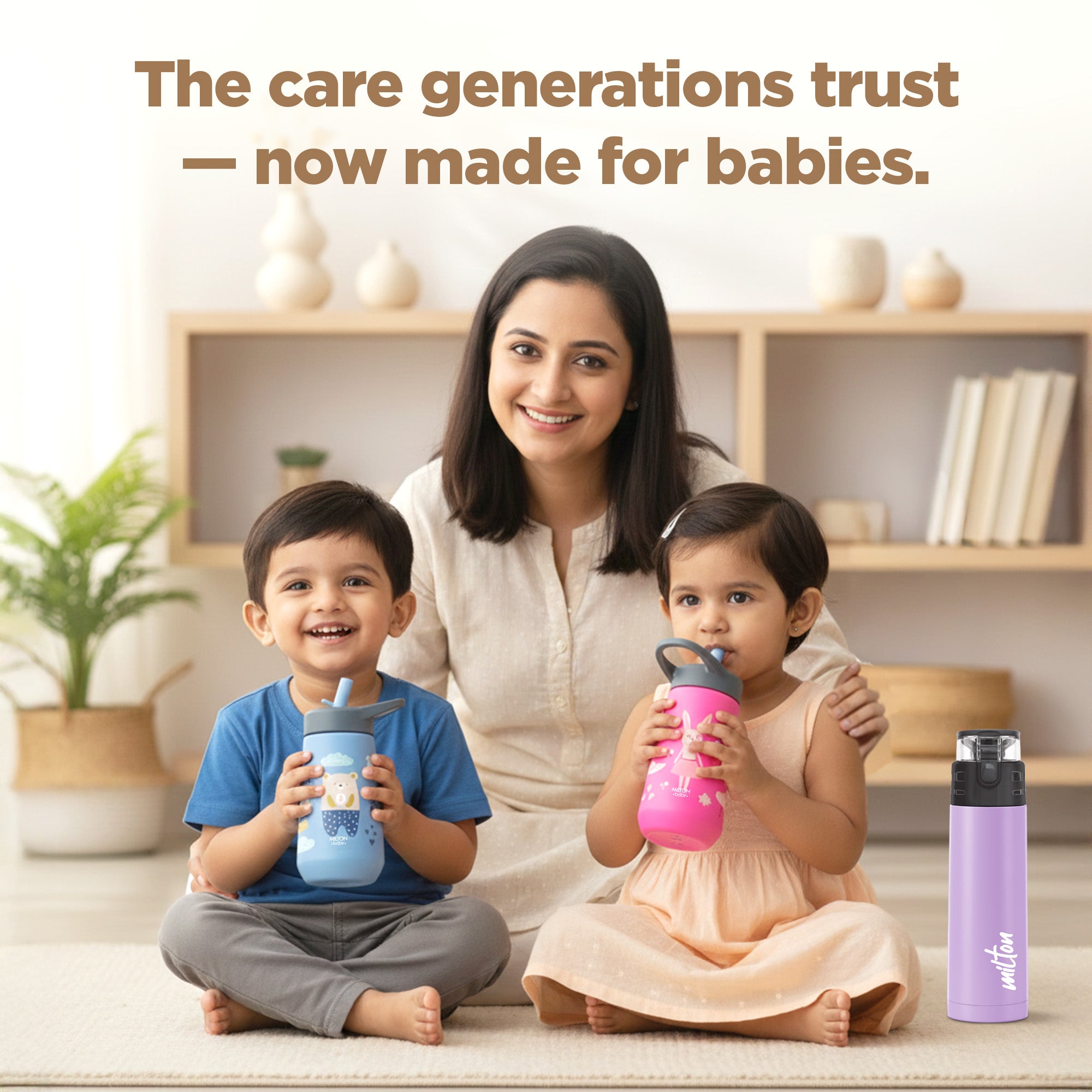 Spout Sipper For Baby (Milton)