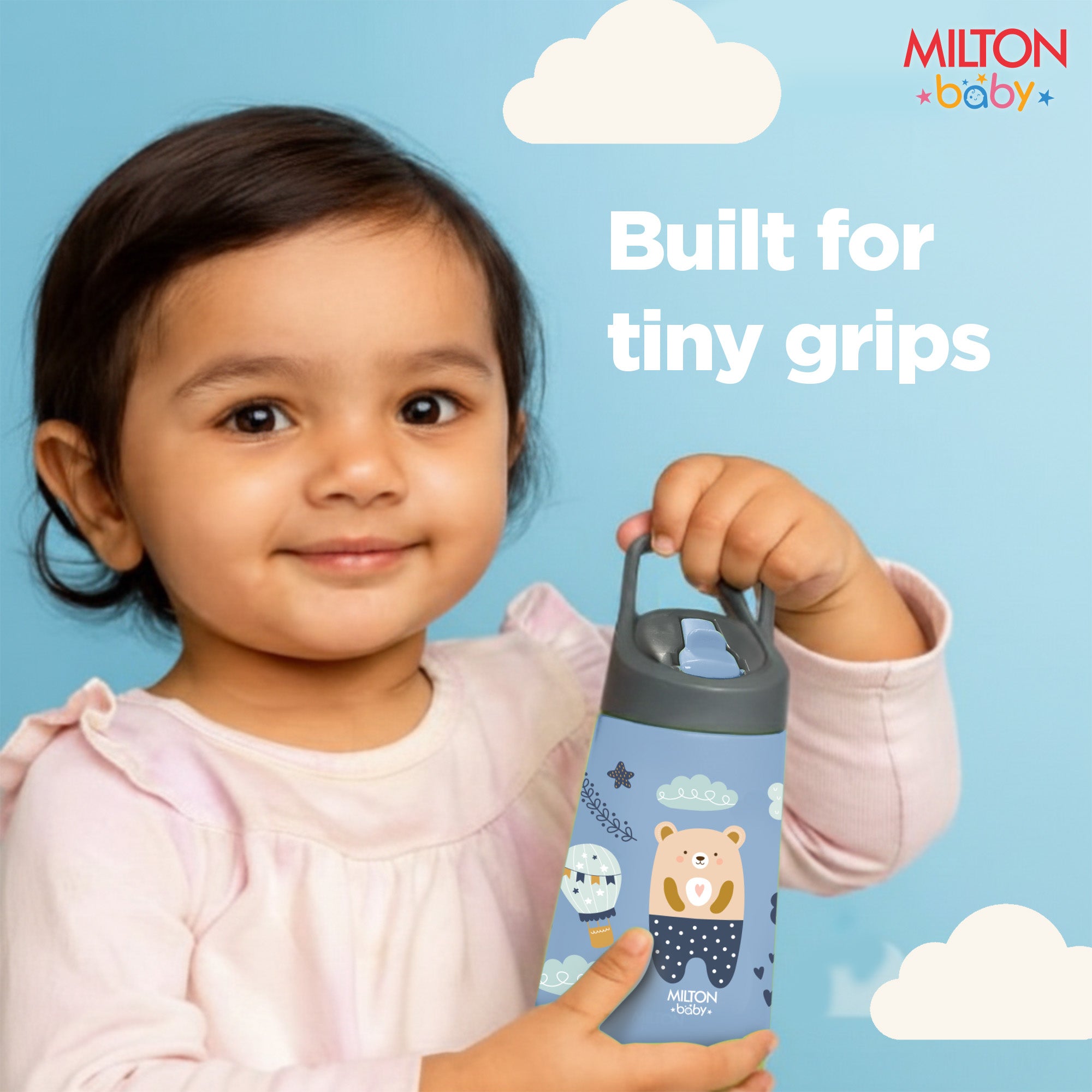 Spout Sipper For Baby (Milton)