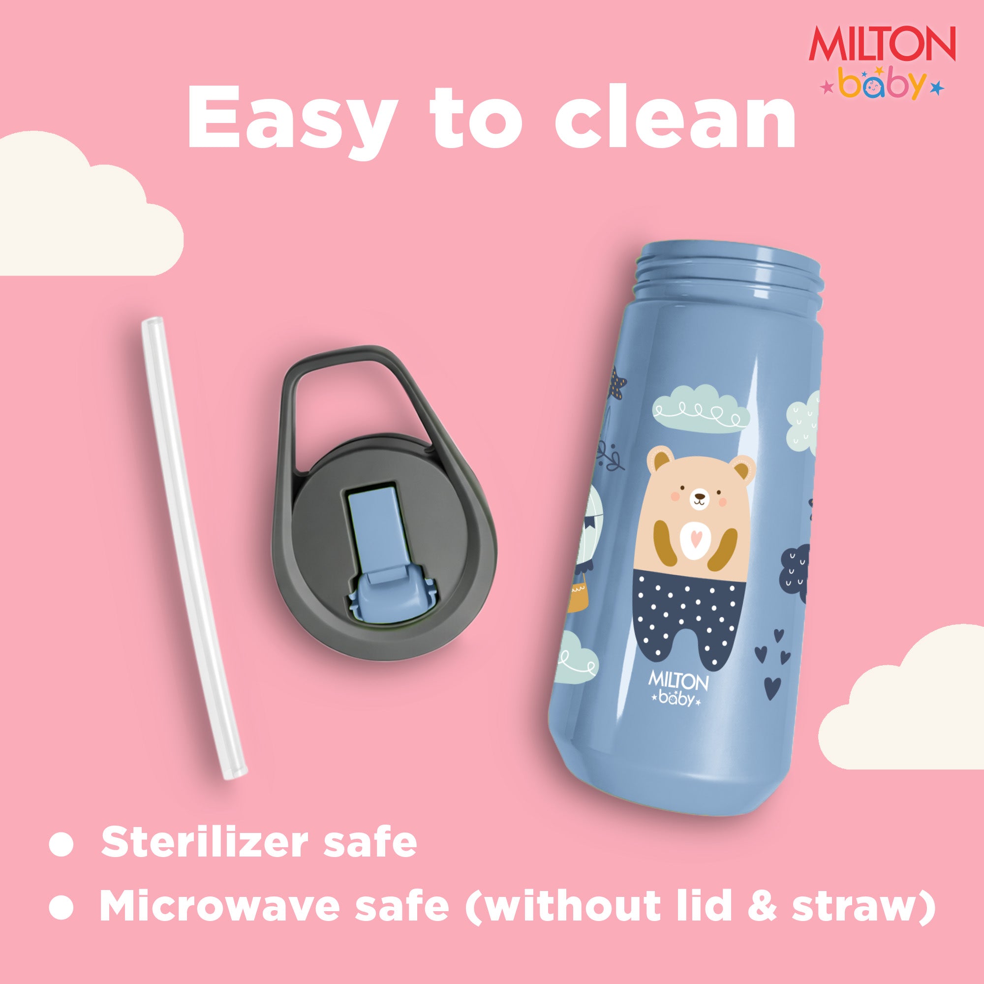 Spout Sipper For Baby (Milton)