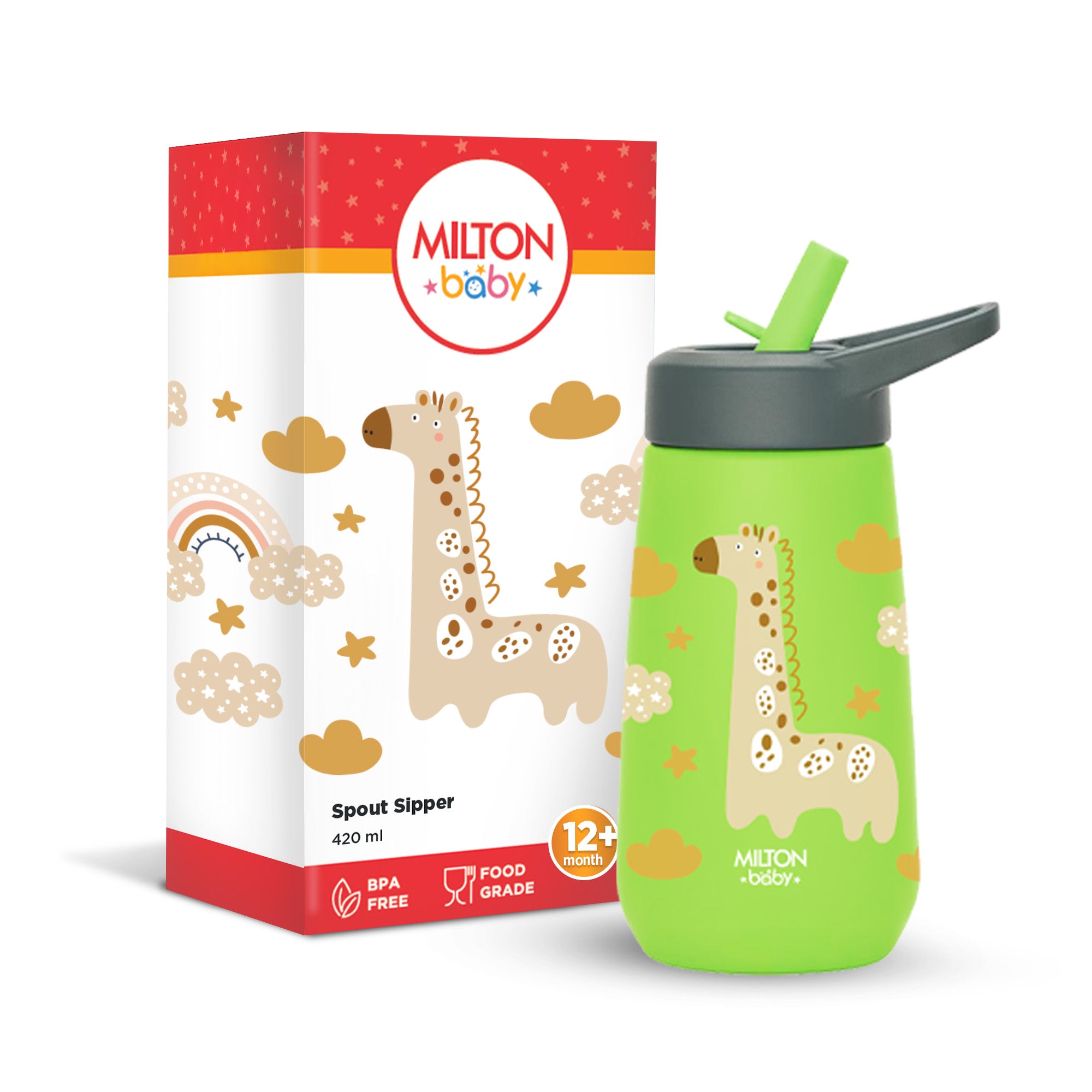 Spout Sipper For Baby (Milton)