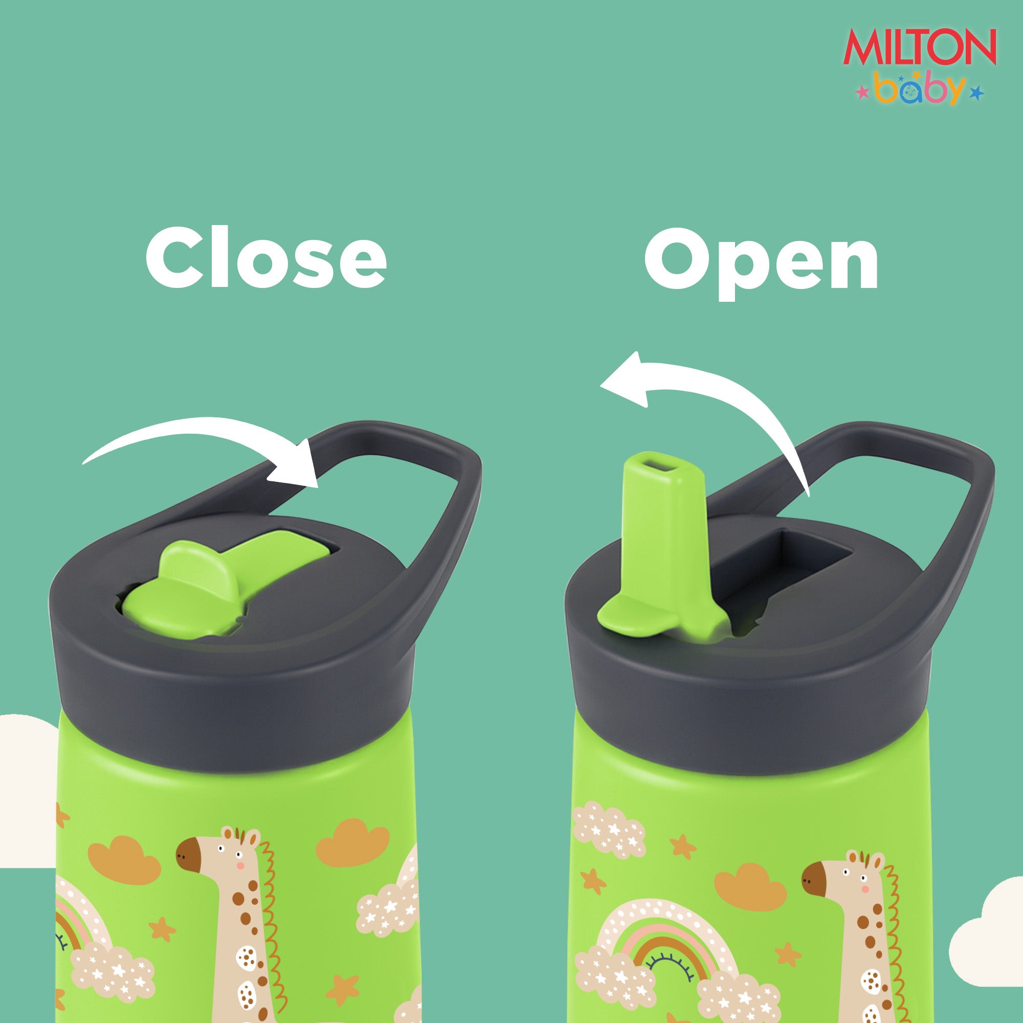 Spout Sipper For Baby (Milton)