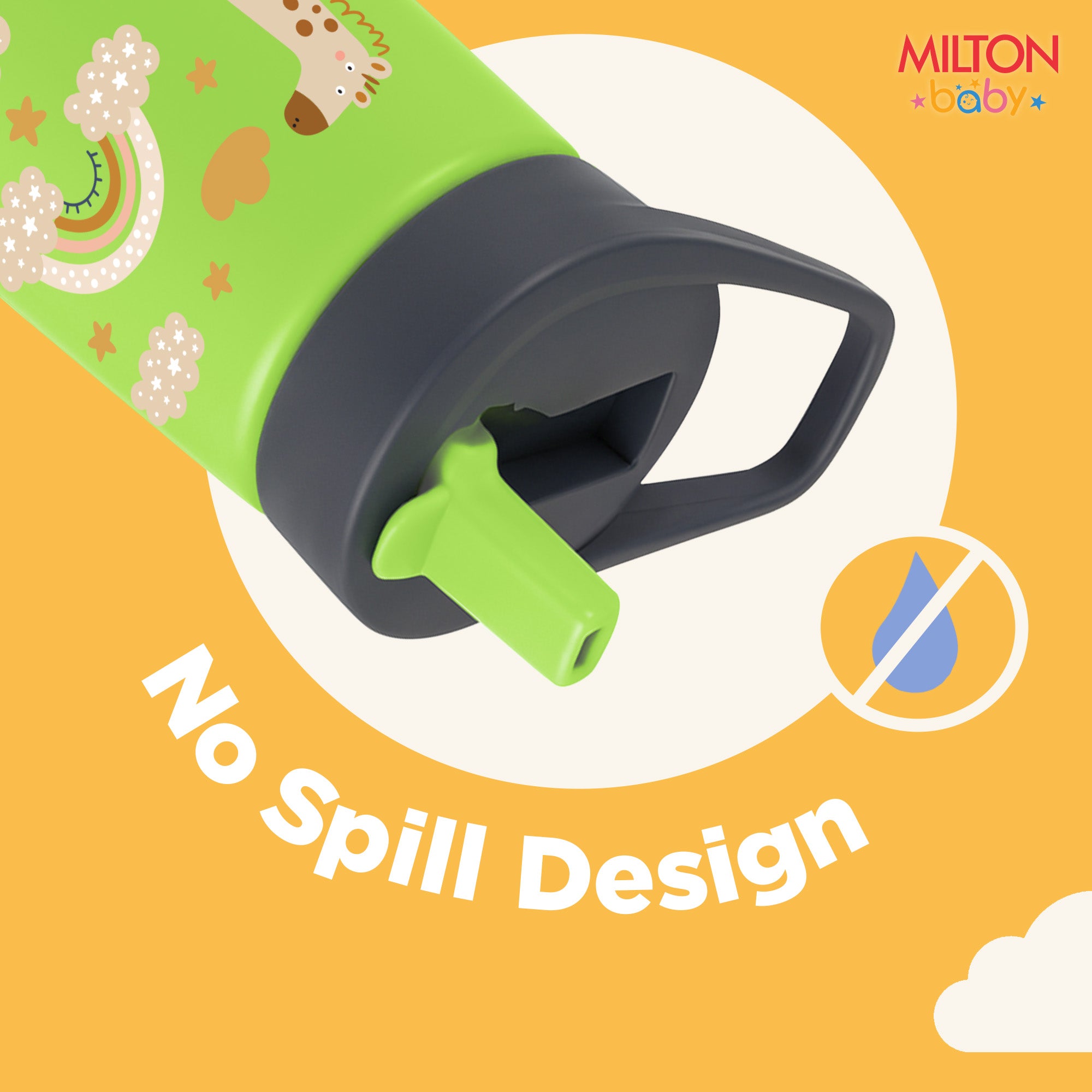 Spout Sipper For Baby (Milton)