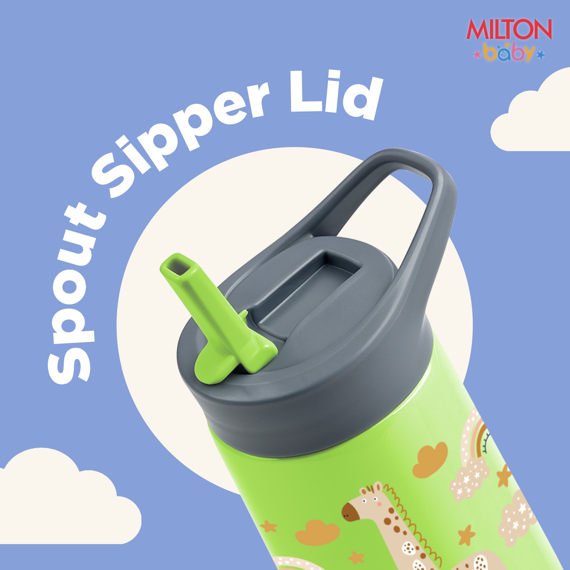 Spout Sipper For Baby (Milton)