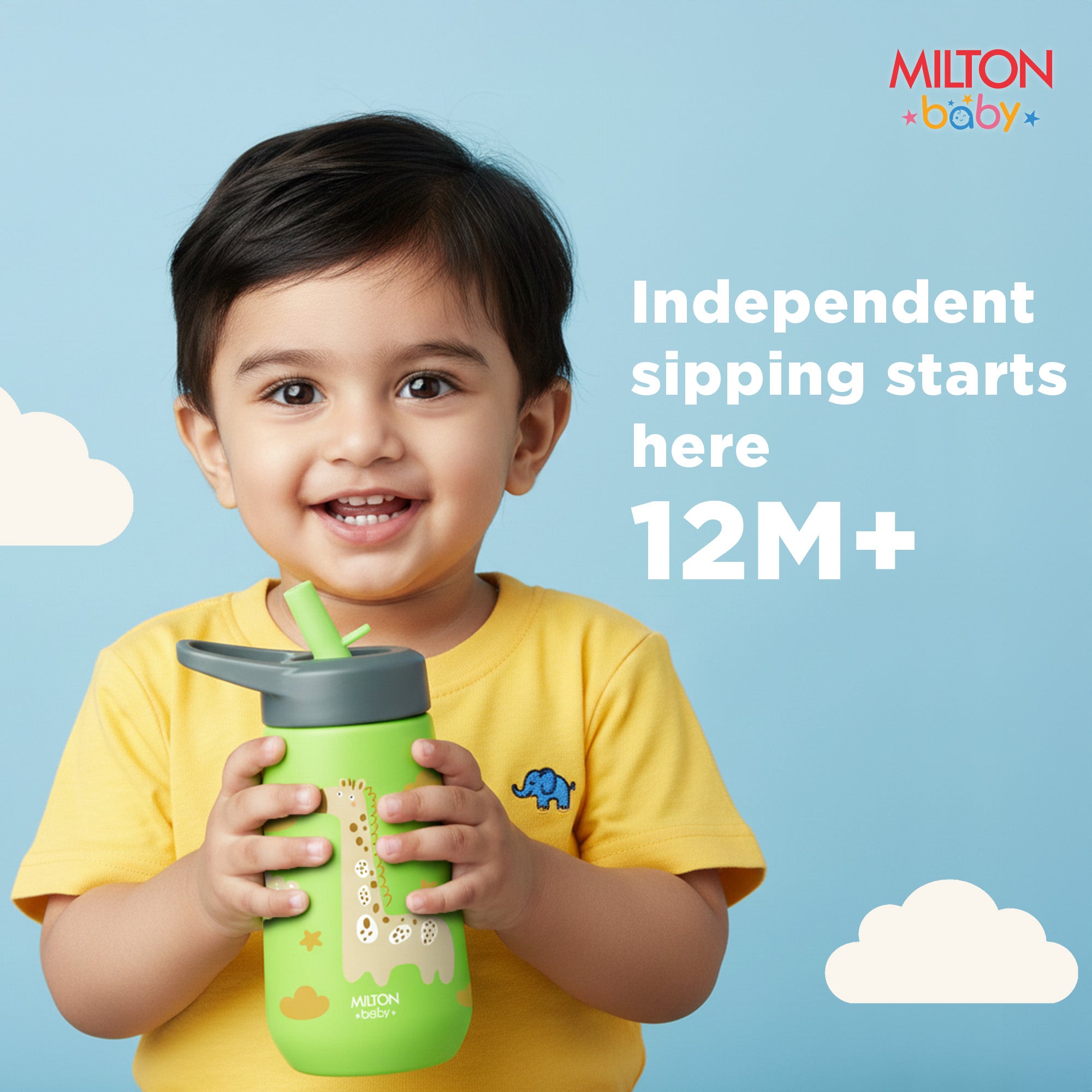 Spout Sipper For Baby (Milton)