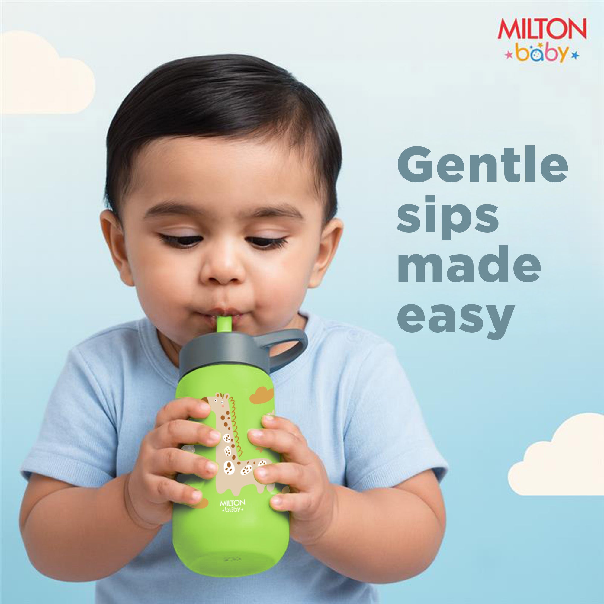 Spout Sipper For Baby (Milton)