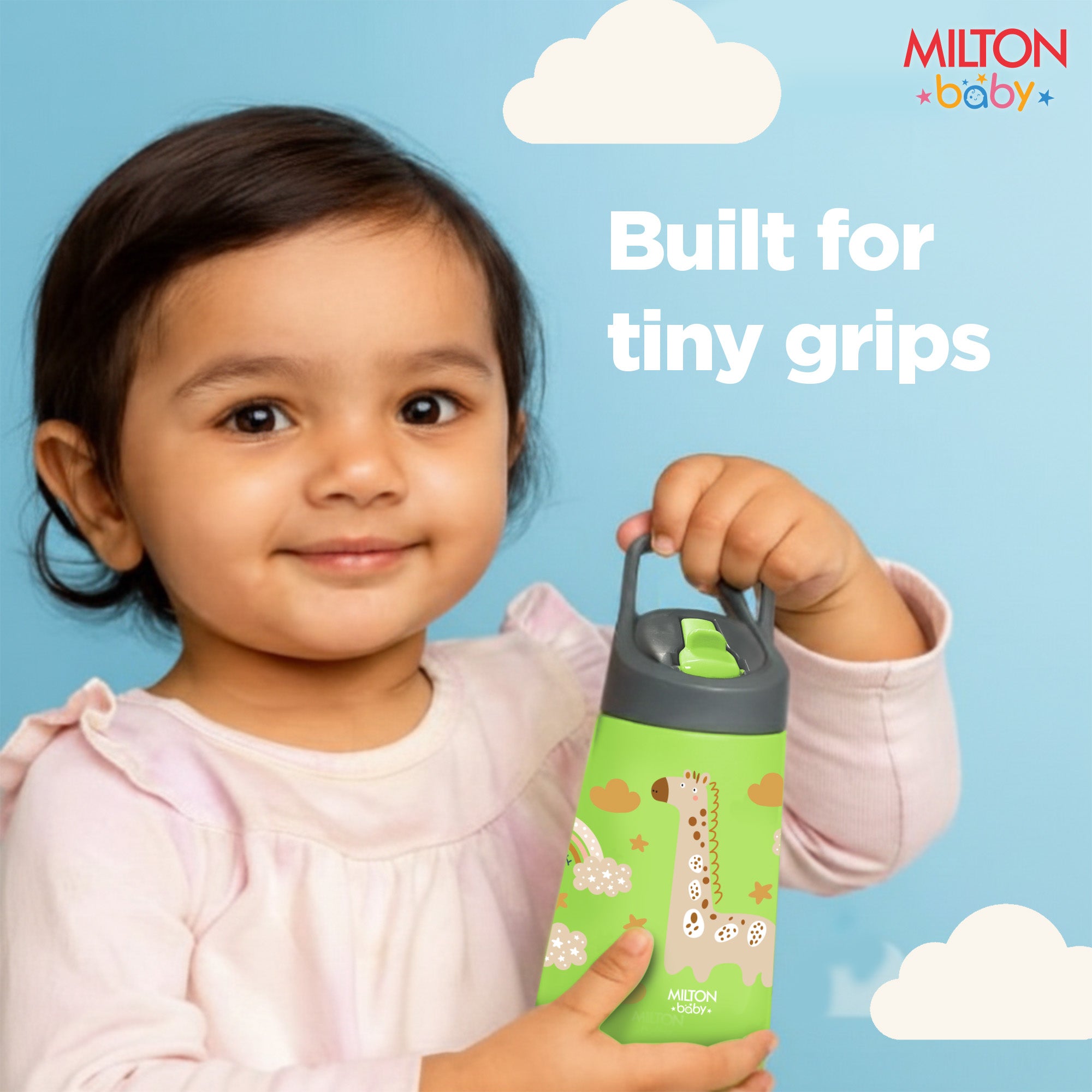 Spout Sipper For Baby (Milton)