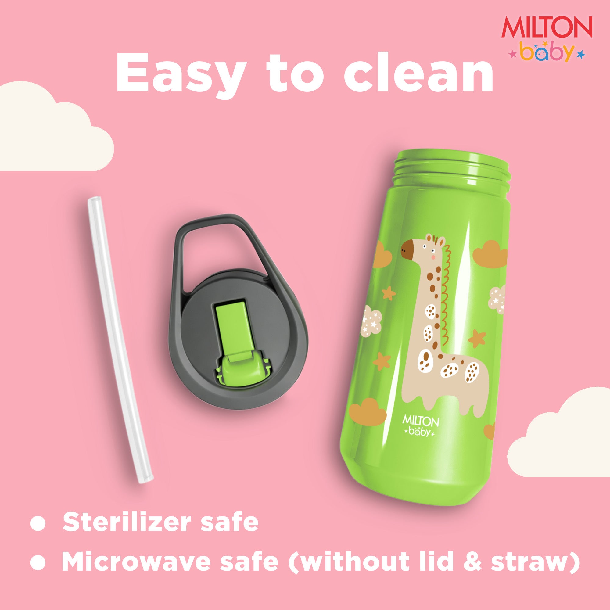 Spout Sipper For Baby (Milton)