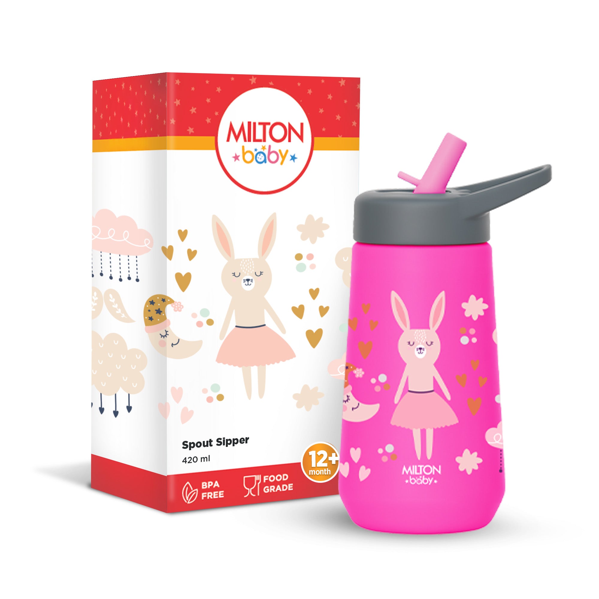 Spout Sipper For Baby (Milton)