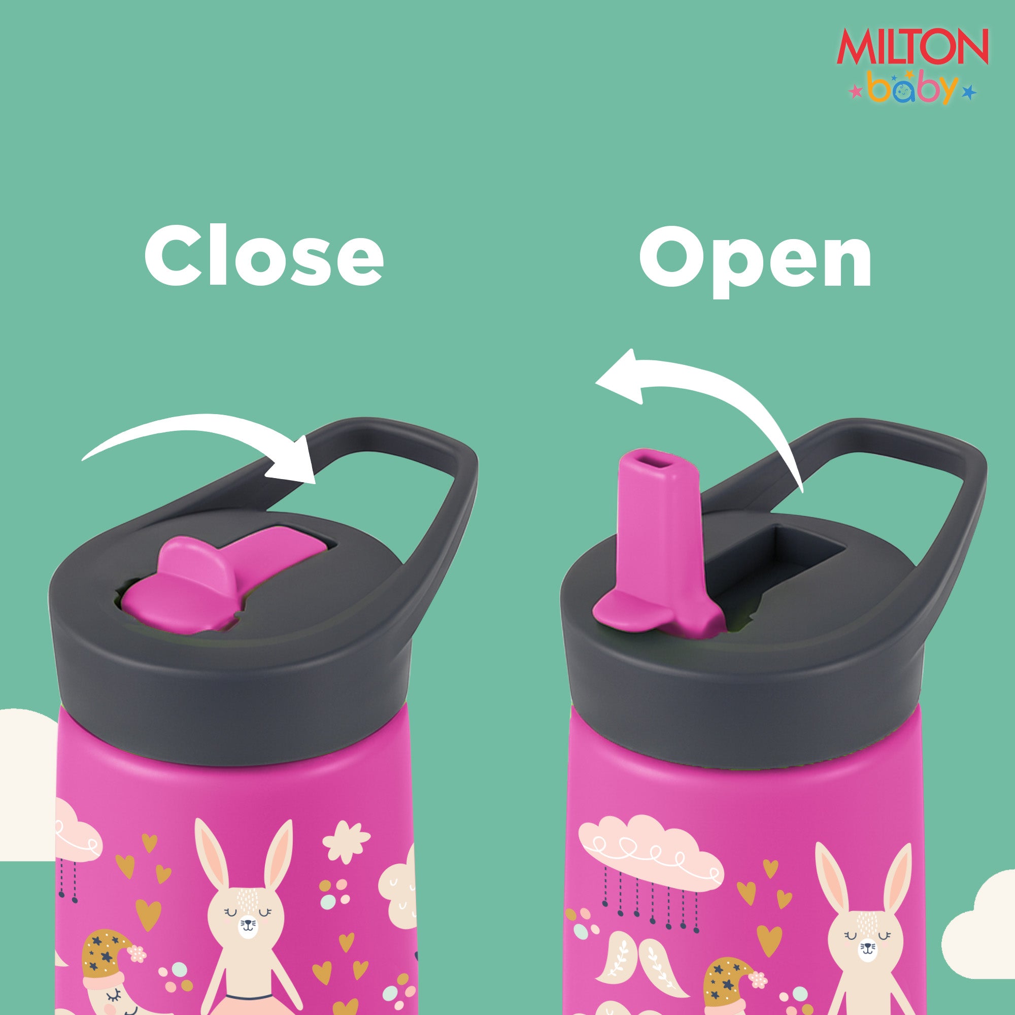 Spout Sipper For Baby (Milton)