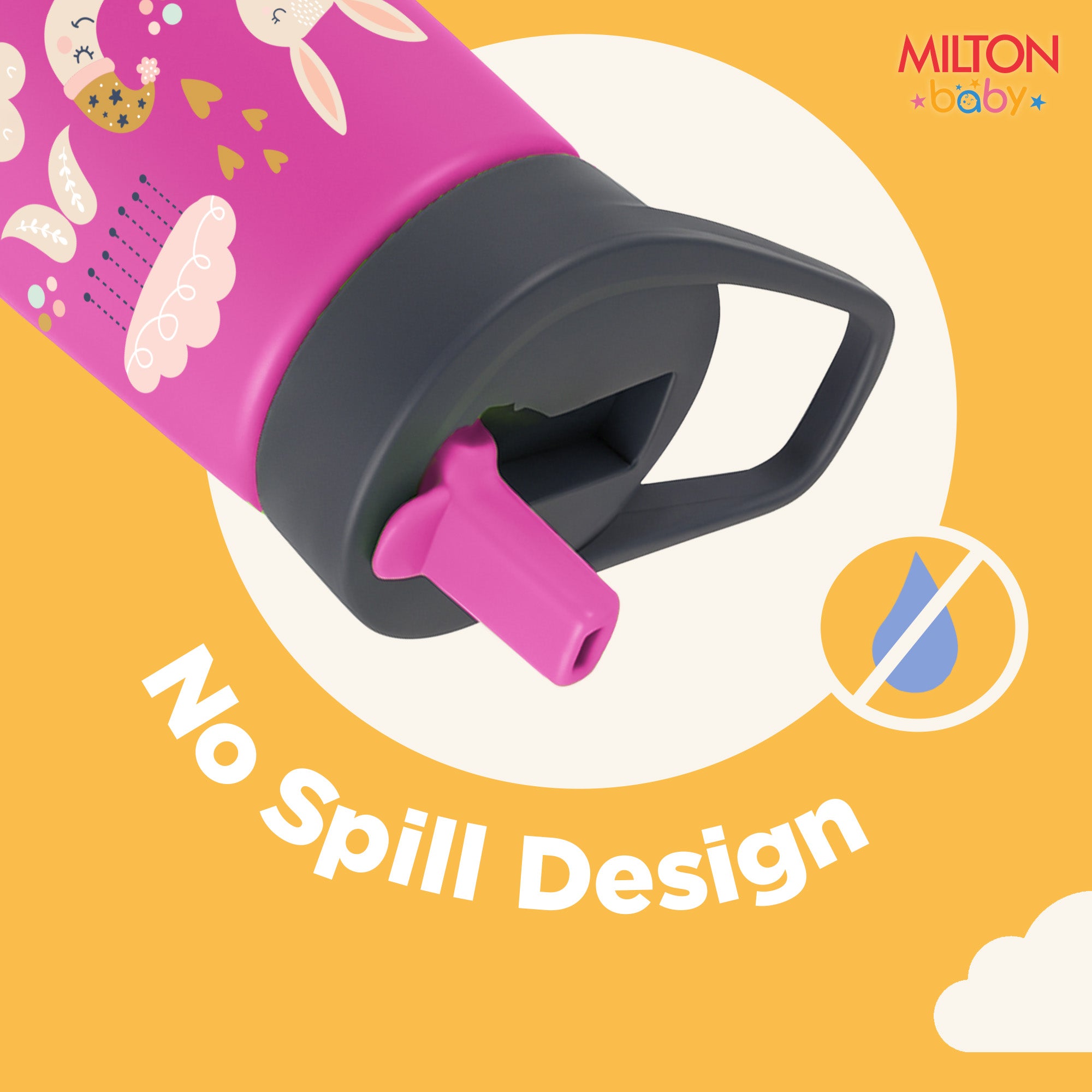 Spout Sipper For Baby (Milton)