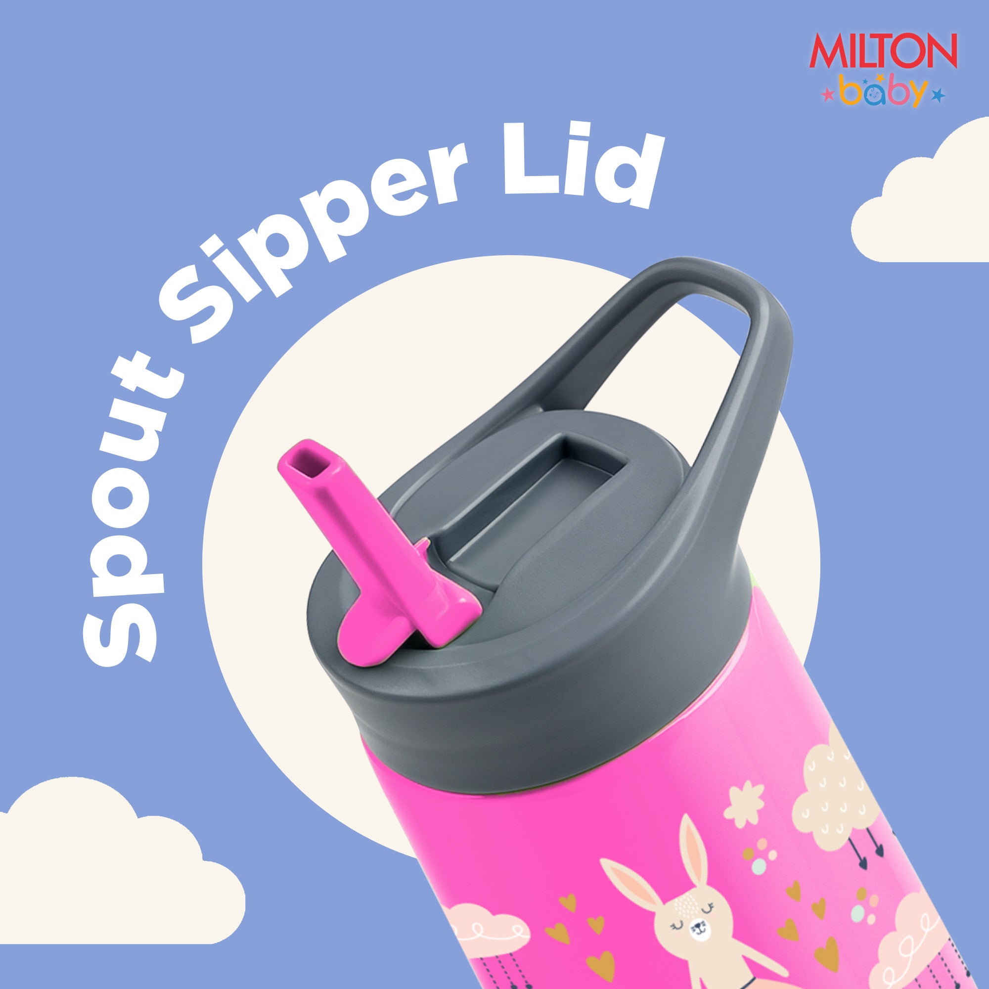Spout Sipper For Baby (Milton)