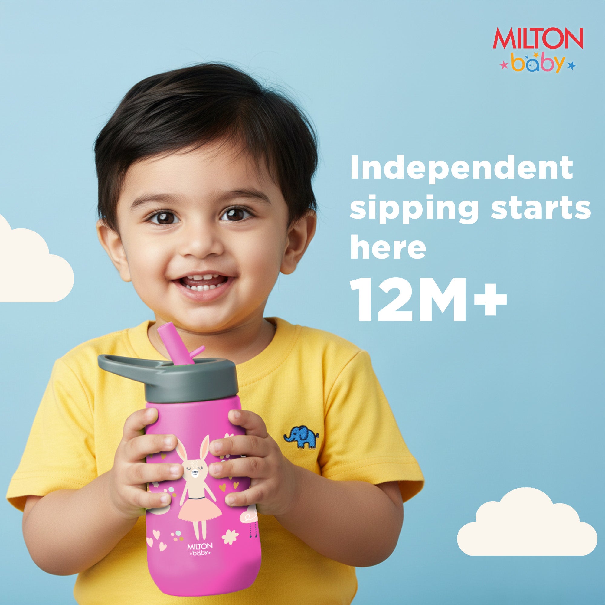 Spout Sipper For Baby (Milton)
