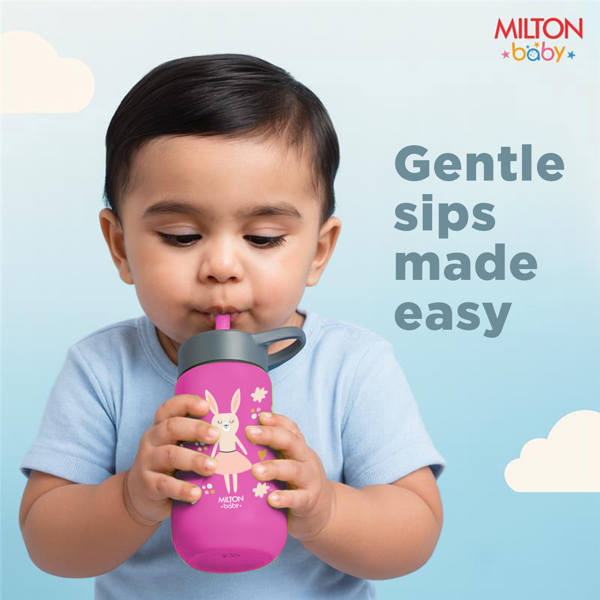 Spout Sipper For Baby (Milton)