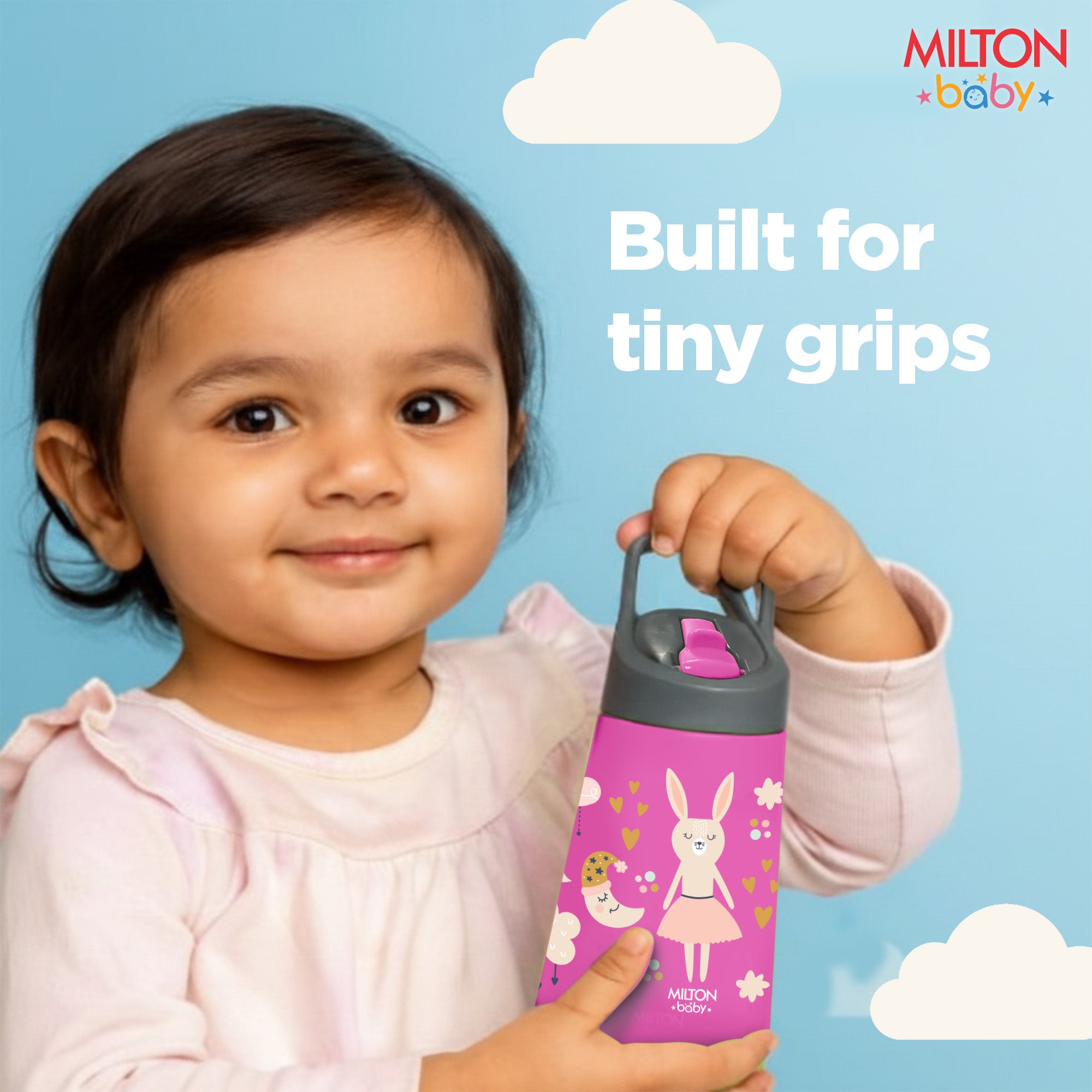 Spout Sipper For Baby (Milton)