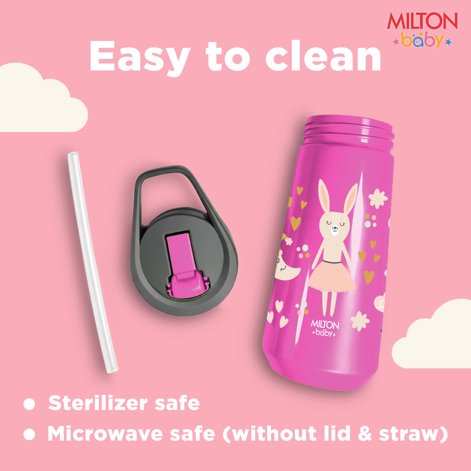 Spout Sipper For Baby (Milton)