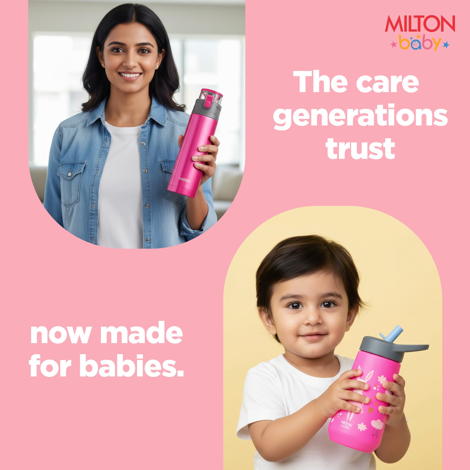 Spout Sipper For Baby (Milton)