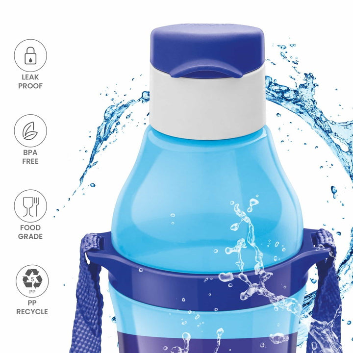 Sprint Water Bottle Features