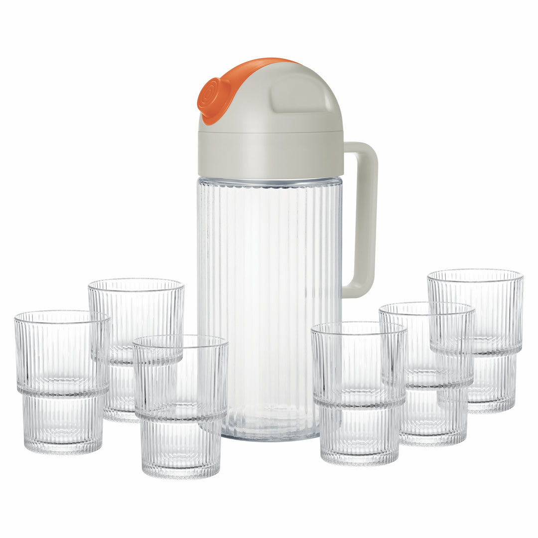Spritz Lemon Set (Treo by Milton)