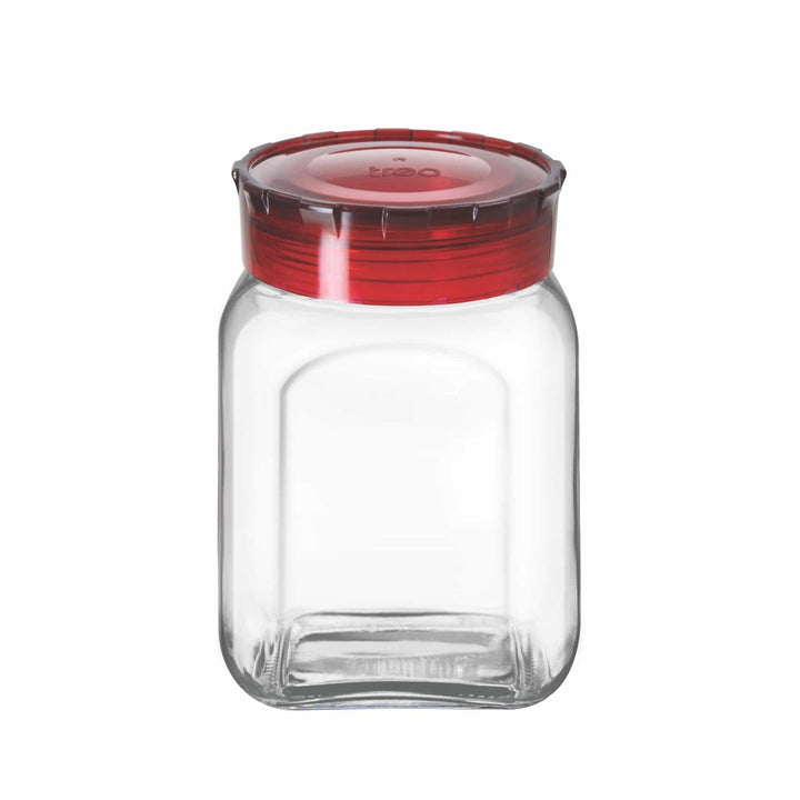 Square Jar