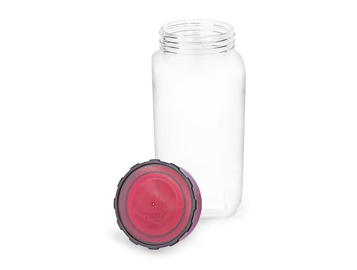 Square Jar (Treo by Milton)