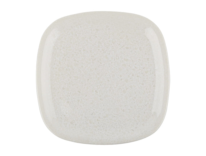 Square Round Dinner Plate (Milton)