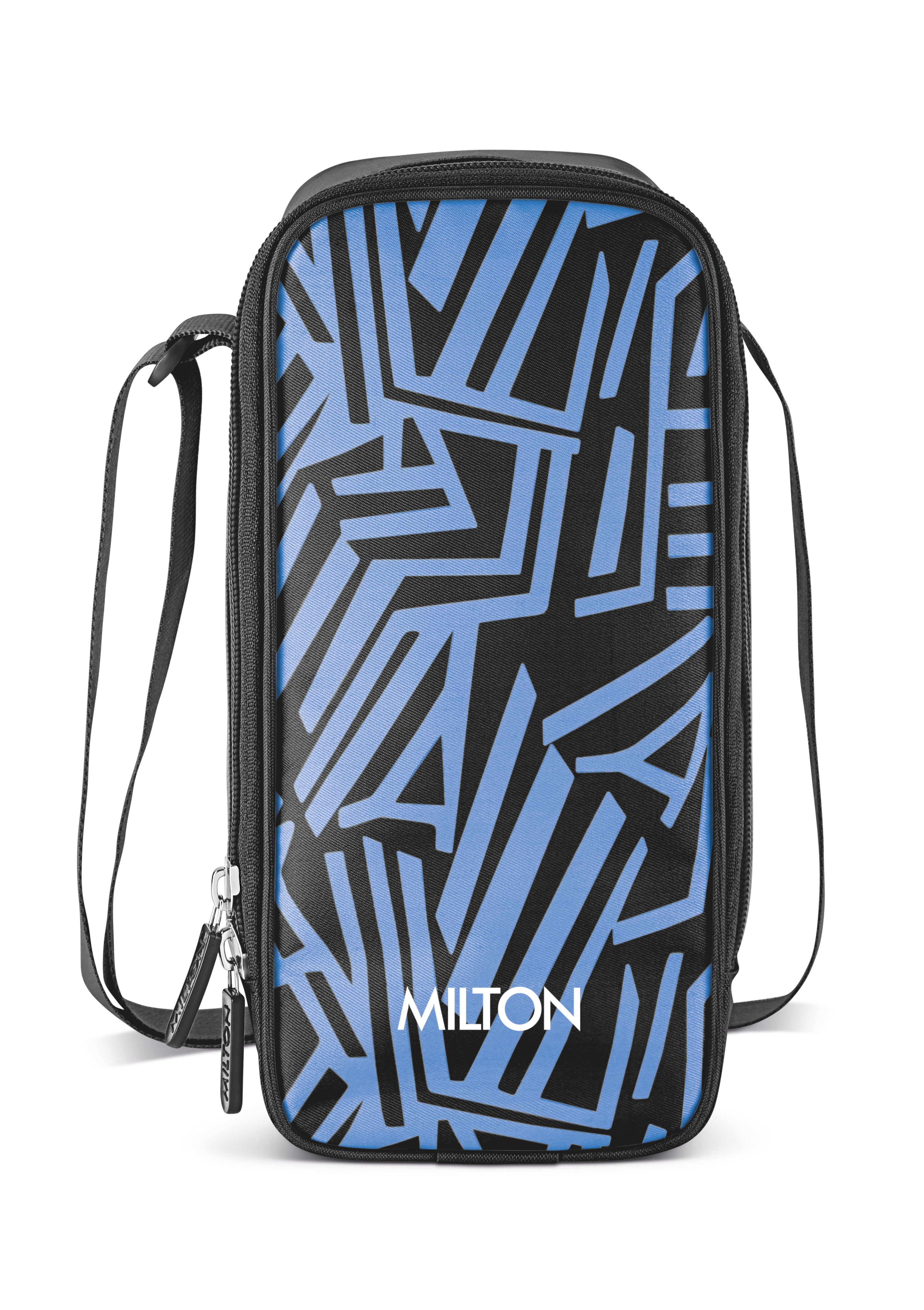 Stack Pack 4 Vertical Insulated Tiffin and Jacket (Milton)