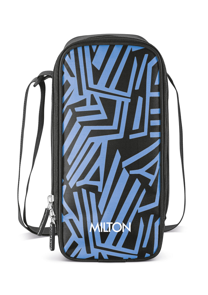 Stack Pack 4 Vertical Insulated Tiffin and Jacket (Milton)