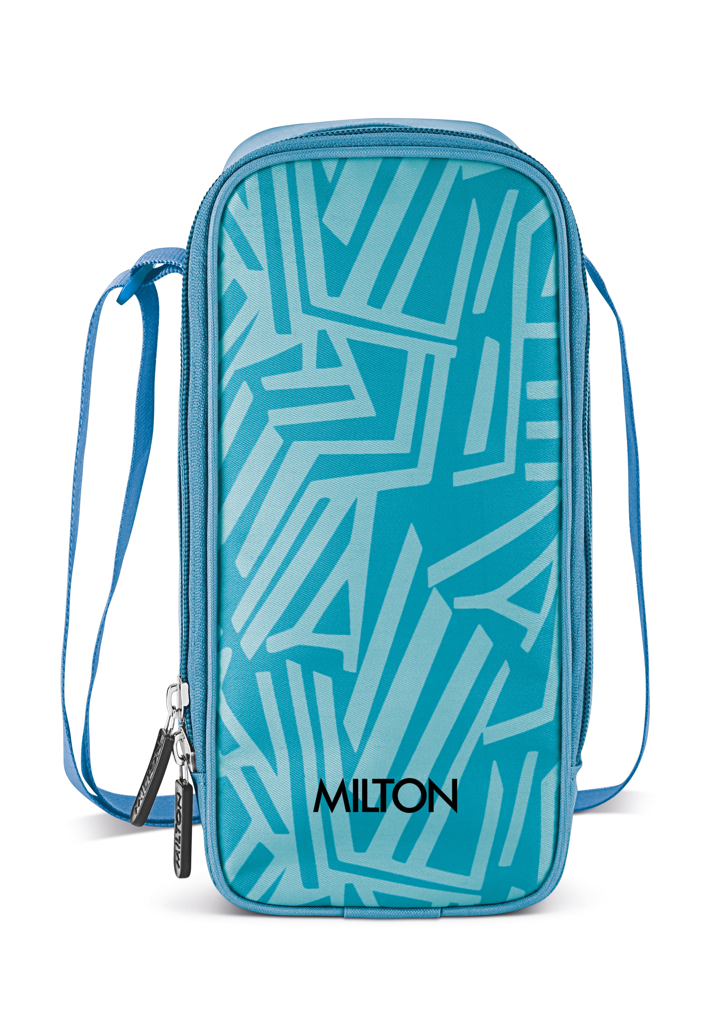 Stack Pack 4 Vertical Insulated Tiffin and Jacket (Milton)