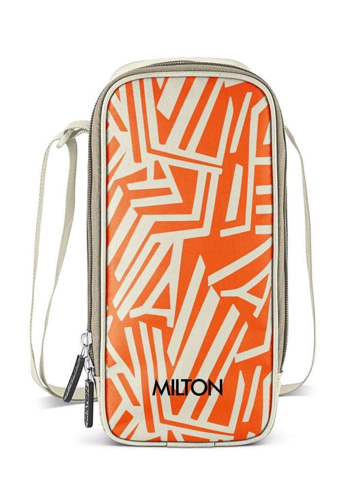 Stack Pack 4 Vertical Insulated Tiffin and Jacket (Milton)