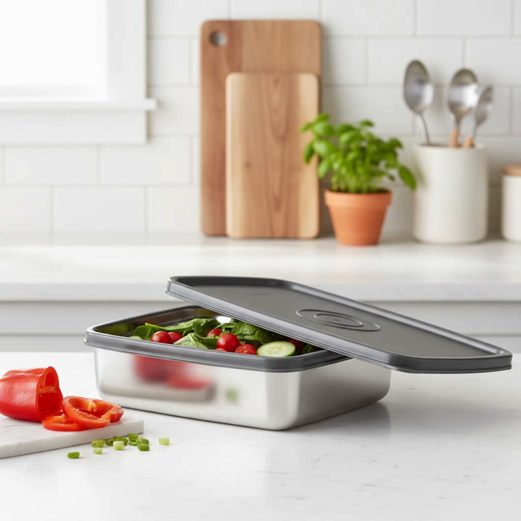 Steel Pro Tiffin (Milton)