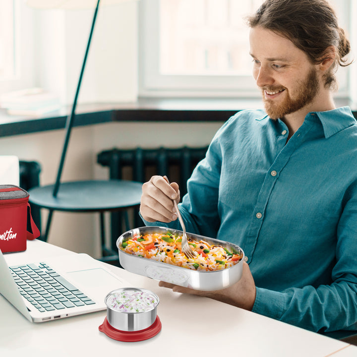 Shop Steel Champ Tiffin by Milton