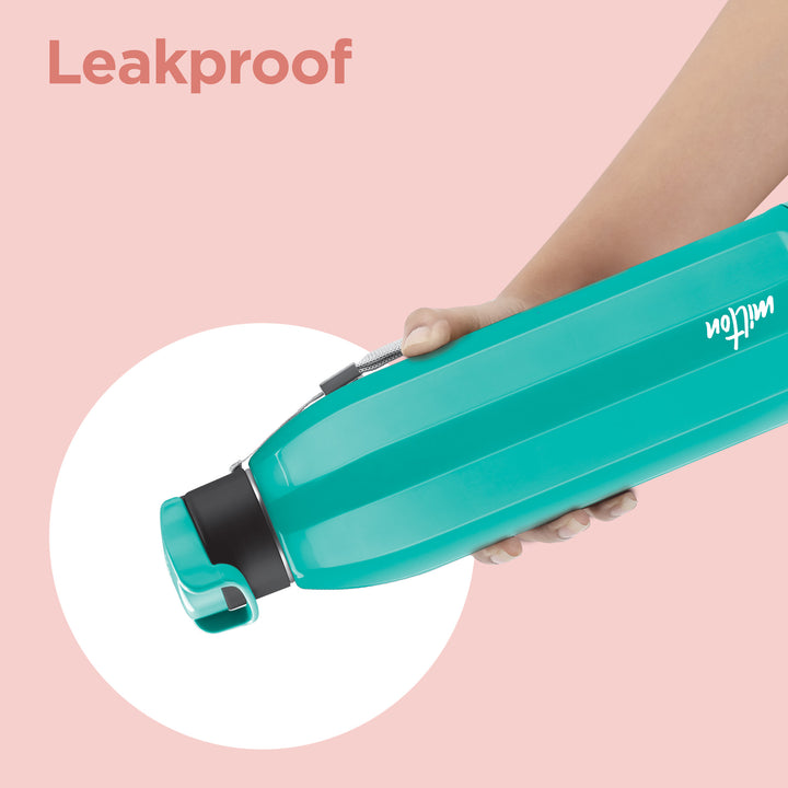 Steel Meridian Insulated Water Bottle (Milton)