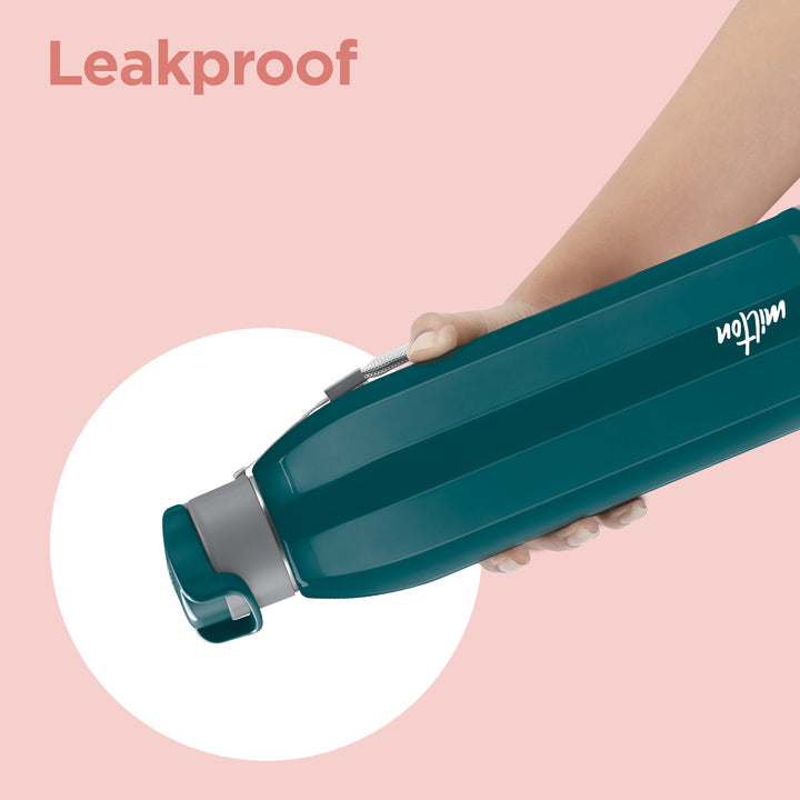 Steel Meridian Insulated Water Bottle (Milton)