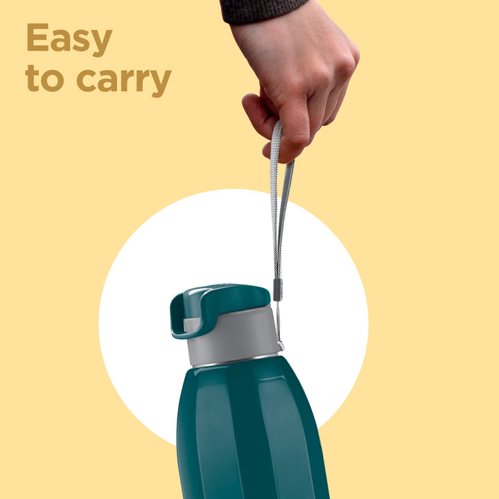 Steel Meridian Insulated Water Bottle (Milton)