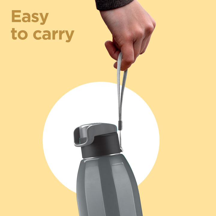 Steel Meridian Insulated Water Bottle (Milton)
