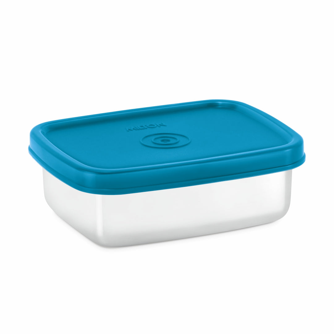 Steel Pro Rectangular Lunchbox (Milton)