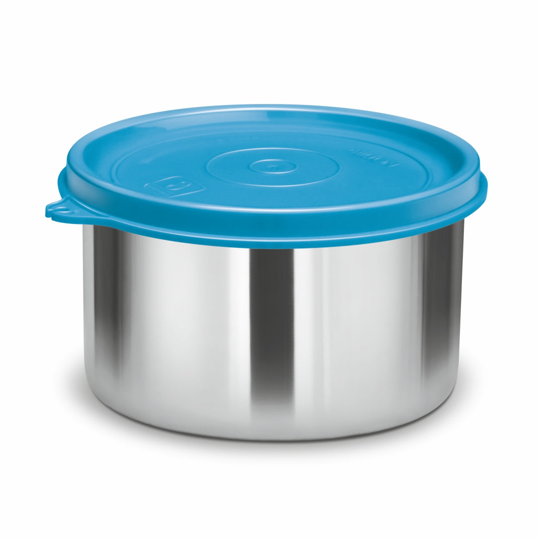 Blue Steel Pro Containers by Milton