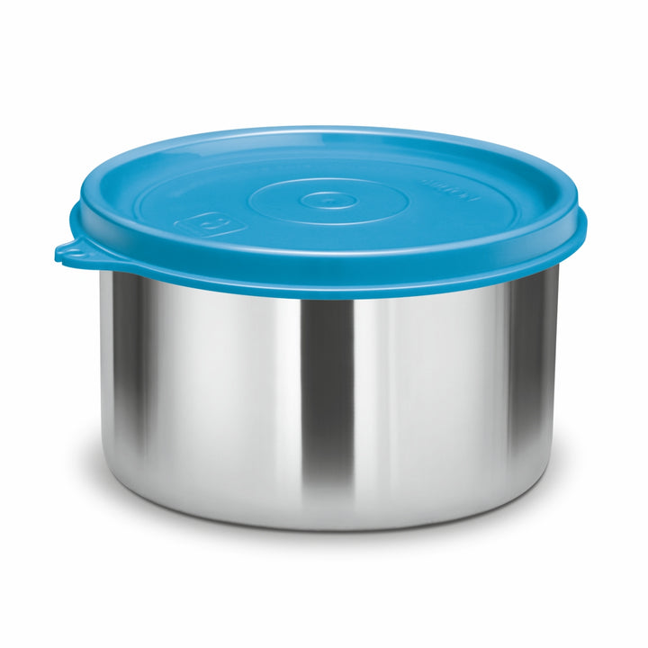 Blue Steel Pro Containers by Milton