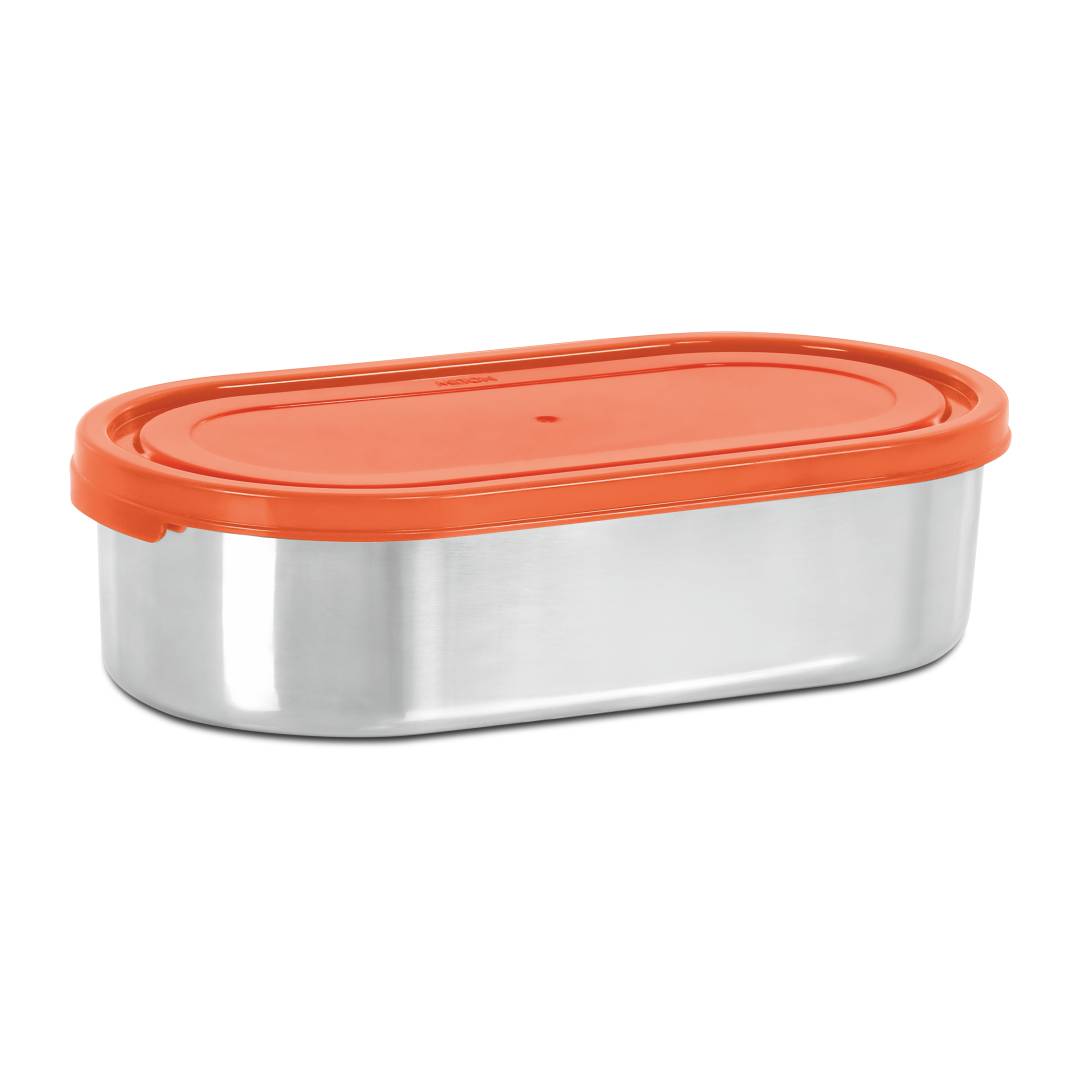 Milton Steel Refresh Lunch Box